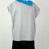 skirt_black_grey_shirt_blue_collar
